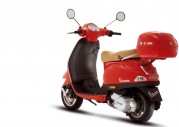 Vespa LX 50 HyS